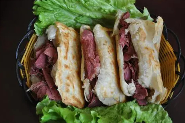 河间驴肉火烧加盟