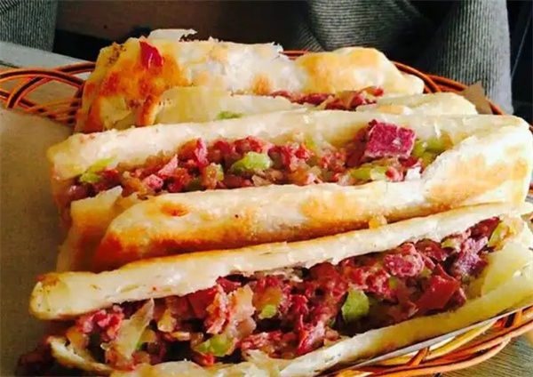 河间驴肉火烧加盟