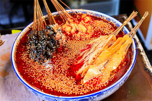 四川特色小吃加盟