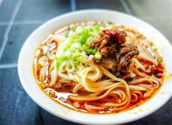 四川特色小吃加盟