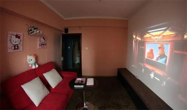 成都私人影吧加盟