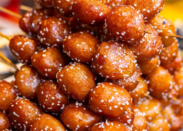 四川特色小吃加盟