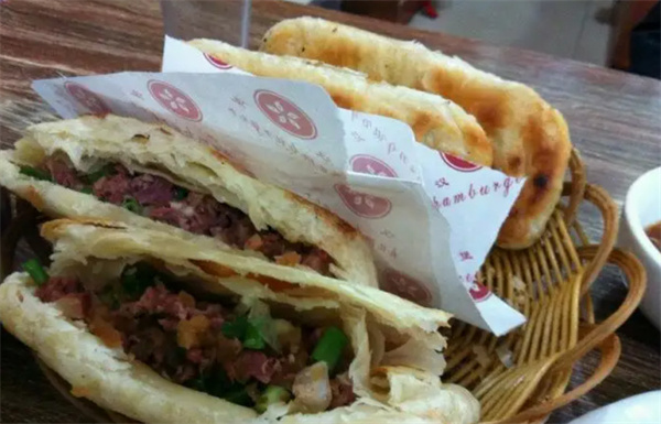 河间驴肉火烧加盟