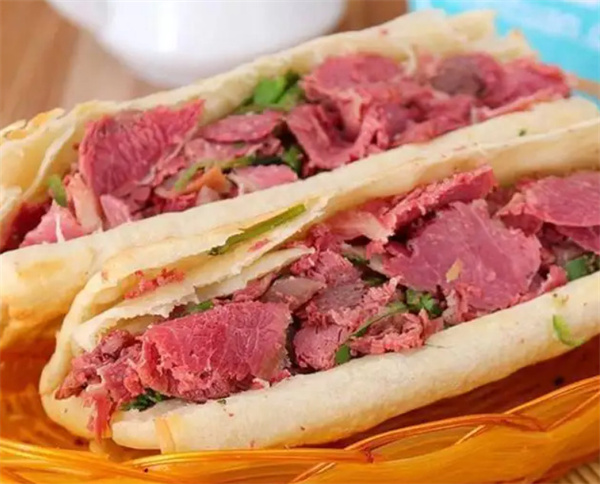 河间驴肉火烧加盟