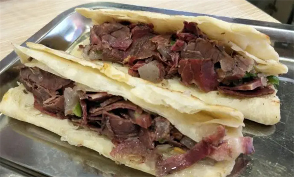 河间驴肉火烧加盟