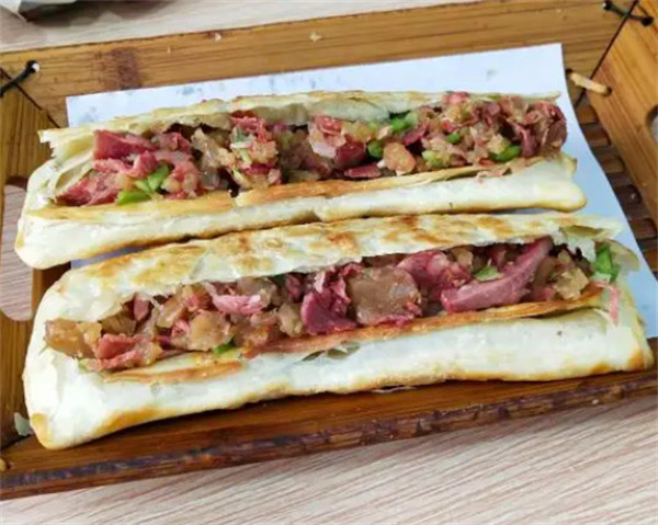 河间驴肉火烧加盟