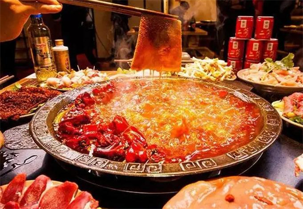 重庆火锅加盟