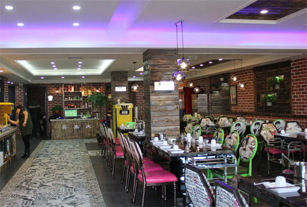 霍林郭勒火锅加盟