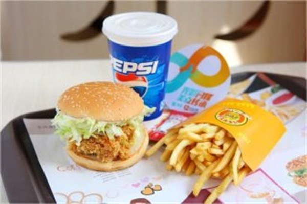 德萨克汉堡加盟