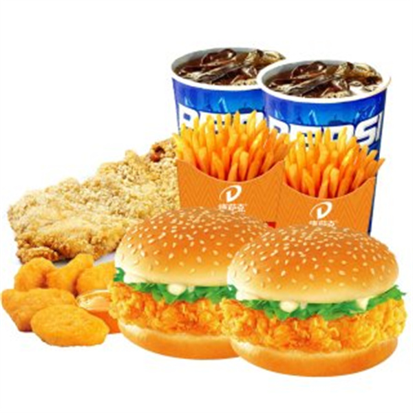 德萨克汉堡加盟