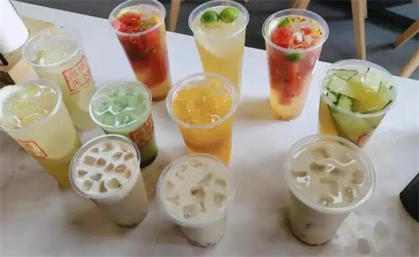 深圳奶茶加盟，开店加盟深圳奶茶_你就是老板！
