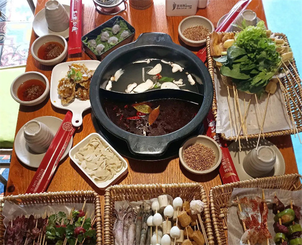 霍林郭勒火锅加盟