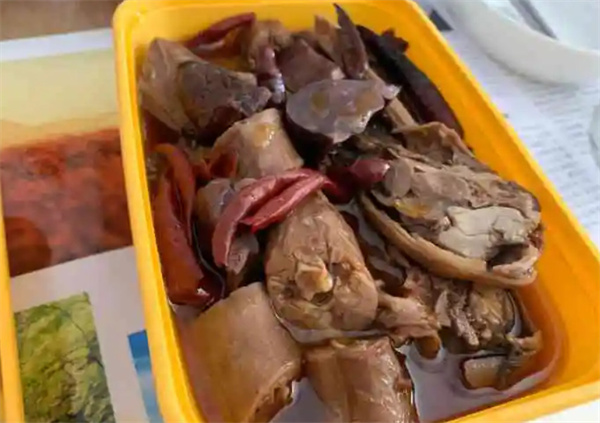 长春热卤鸭货加盟