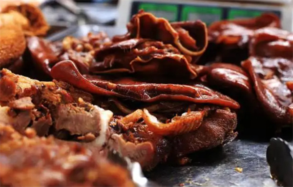 长春热卤鸭货加盟