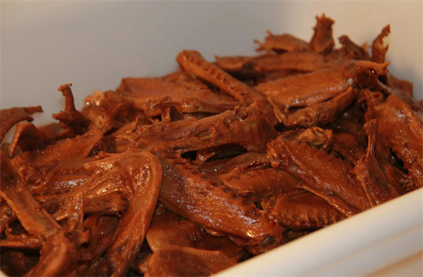 长春热卤鸭货加盟