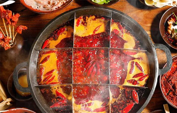 四川火锅加盟