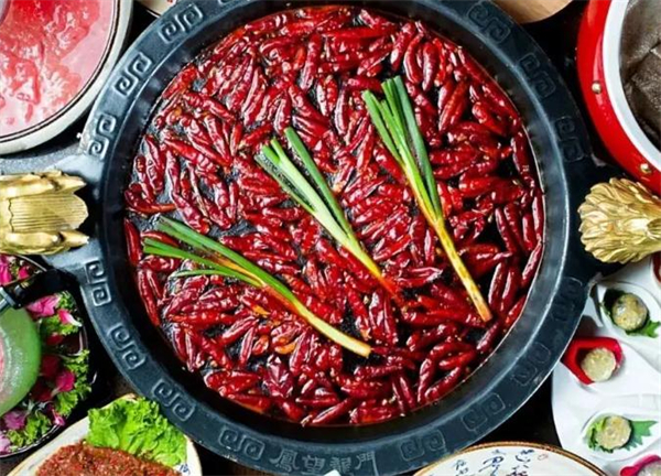 四川火锅加盟