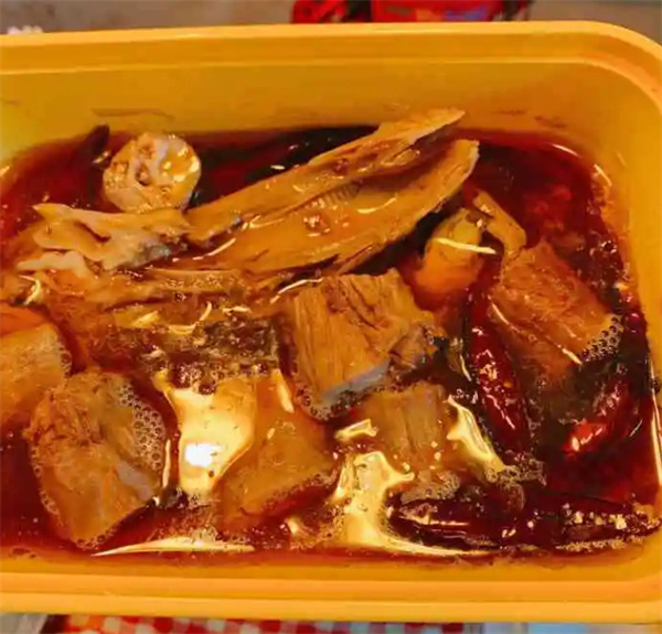 长春热卤鸭货加盟