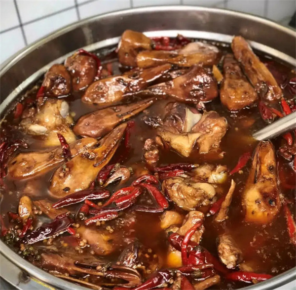 长春热卤鸭货加盟