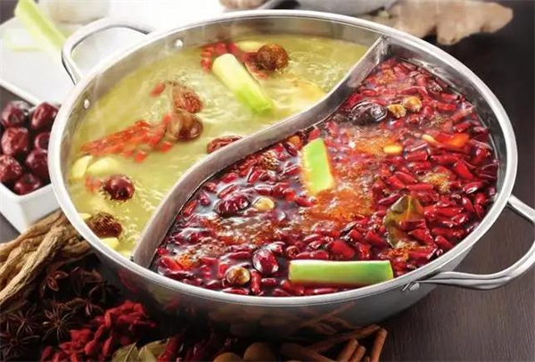 四川火锅加盟