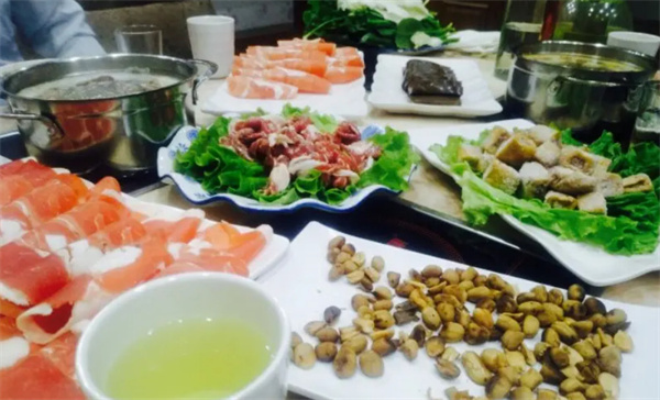 霍林郭勒火锅加盟