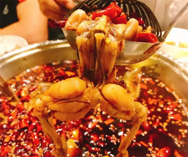 何师傅美蛙鱼头加盟费