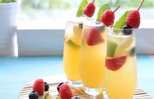 休闲饮品店加盟