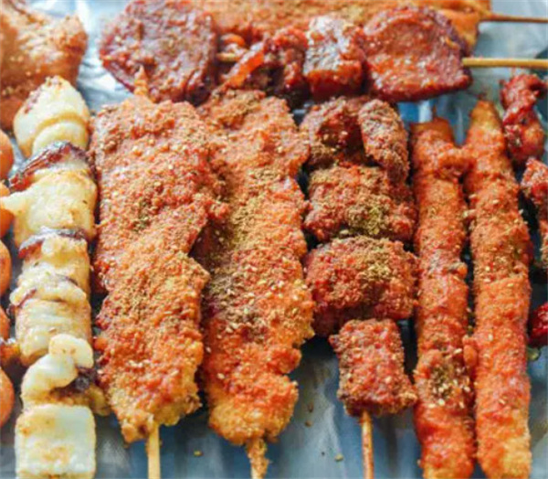 姥嫂子炸串加盟费多少费用？