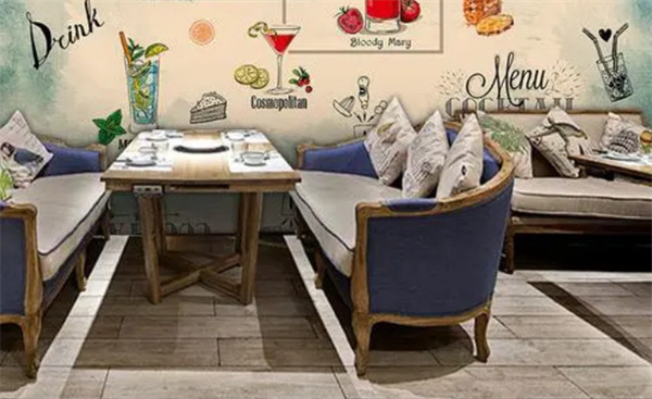 休闲饮品店加盟