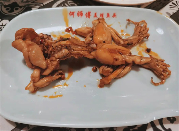 何师傅美蛙鱼头加盟费