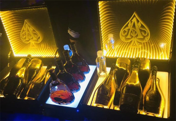 playhouse酒吧加盟