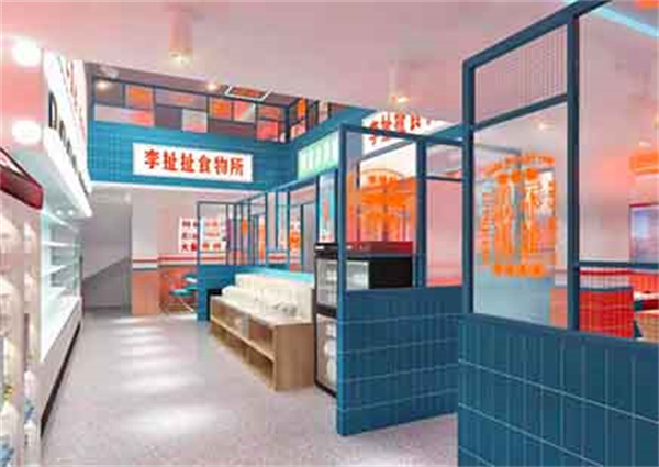 李扯扯辣卤串串加盟