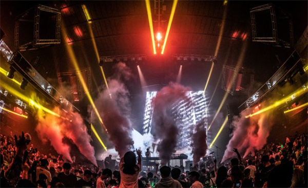 playhouse酒吧加盟