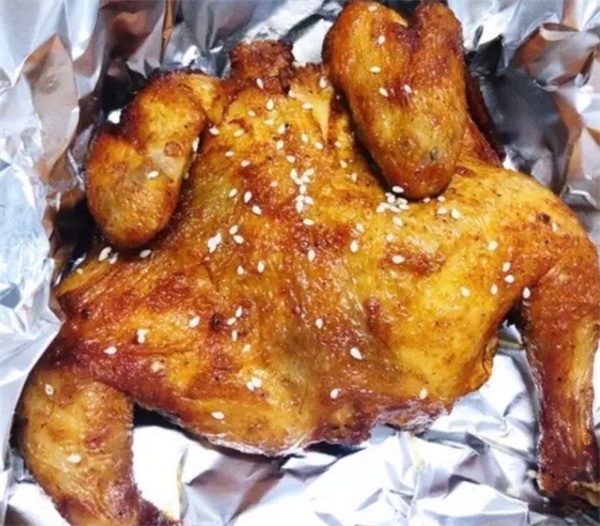 基尚皇疯狂烤鸡加盟