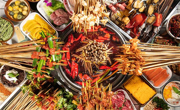 李扯扯辣卤串串