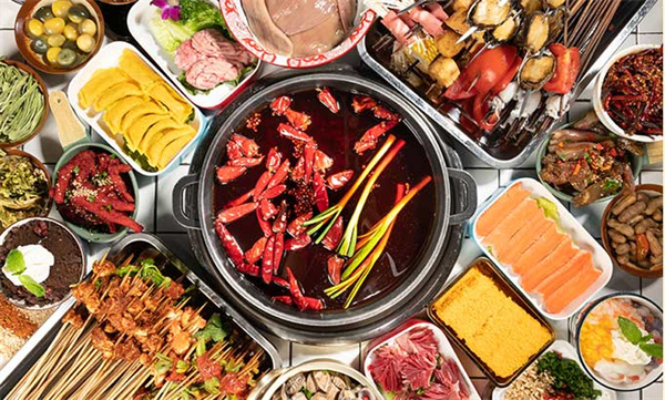 李扯扯辣卤串串