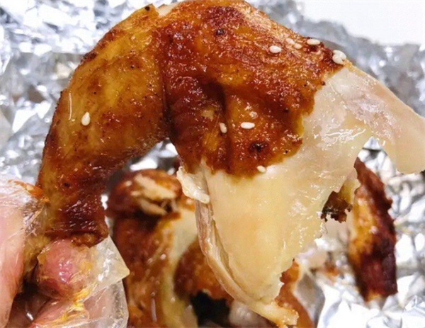 基尚皇疯狂烤鸡加盟