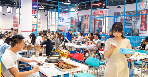 李扯扯辣卤串串