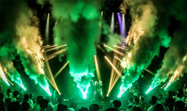 playhouse酒吧加盟