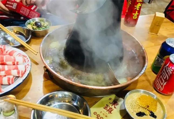 东镇老火锅加盟