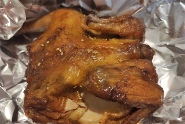 基尚皇疯狂烤鸡加盟