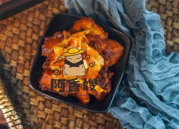 阿香嫂锅巴土豆加盟