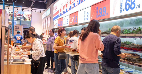 李扯扯辣卤串串