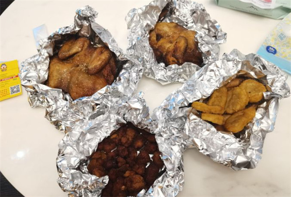 基尚皇疯狂烤鸡加盟