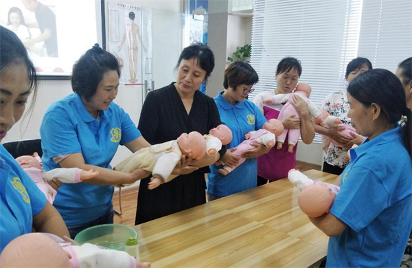 兴宏信家政加盟