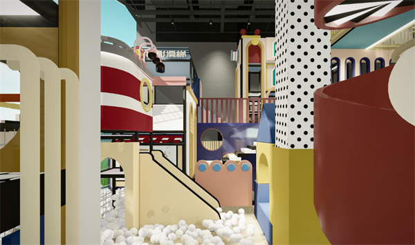 汤姆猫亲子乐园加盟