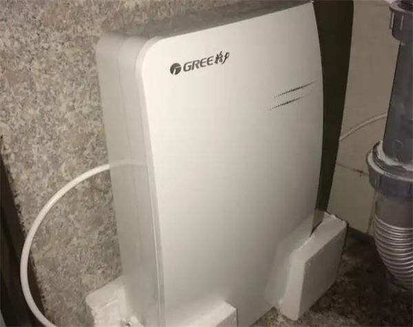 格力净水器
