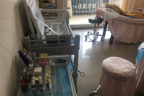 水墨五官祛斑祛痘加盟