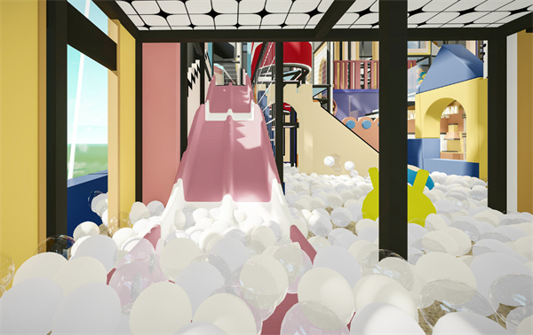 汤姆猫亲子乐园加盟