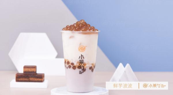 小茶勺加盟